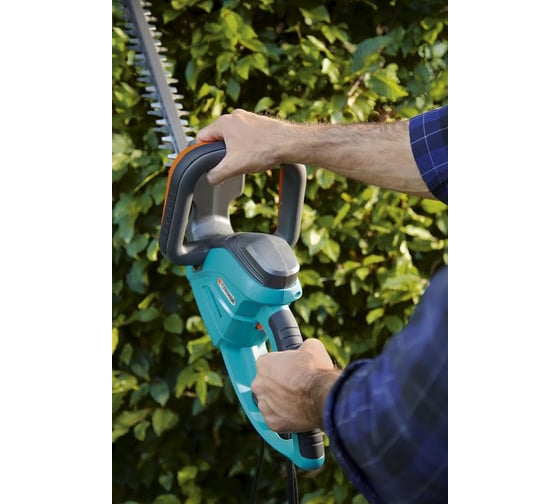 Электрические ножницы для живой изгороди Gardena EasyCut 48 08874-20.000.00