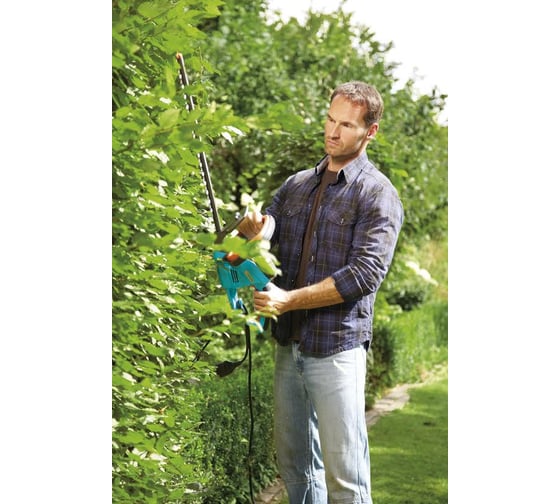 Электрические ножницы для живой изгороди Gardena EasyCut 48 08874-20.000.00