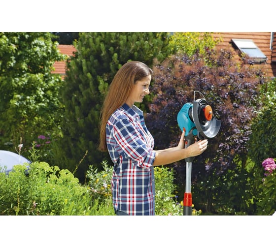 Электрический турботриммер Gardena EasyCut 450/25 09808-20.000.00
