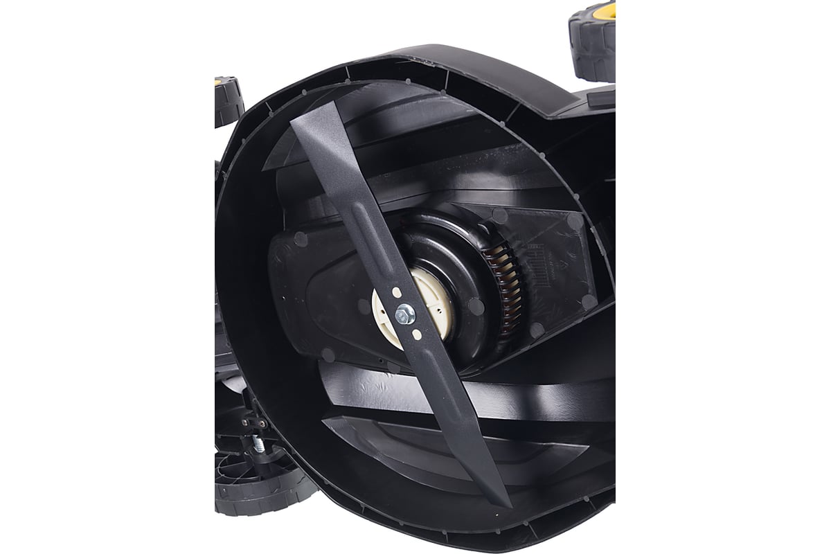 Электрическая газонокосилка Huter ELM-1400Т 70/4/6 - выгодная цена ...