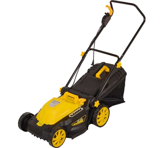 Электрическая газонокосилка Huter ELM-1400Т 70/4/6