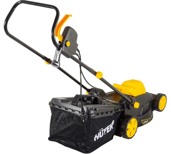 Электрическая газонокосилка Huter ELM-1400Т 70/4/6
