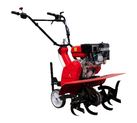 Культиватор (мотоблок) DDE V 800 II Крот-3 TG-60D-Rnh