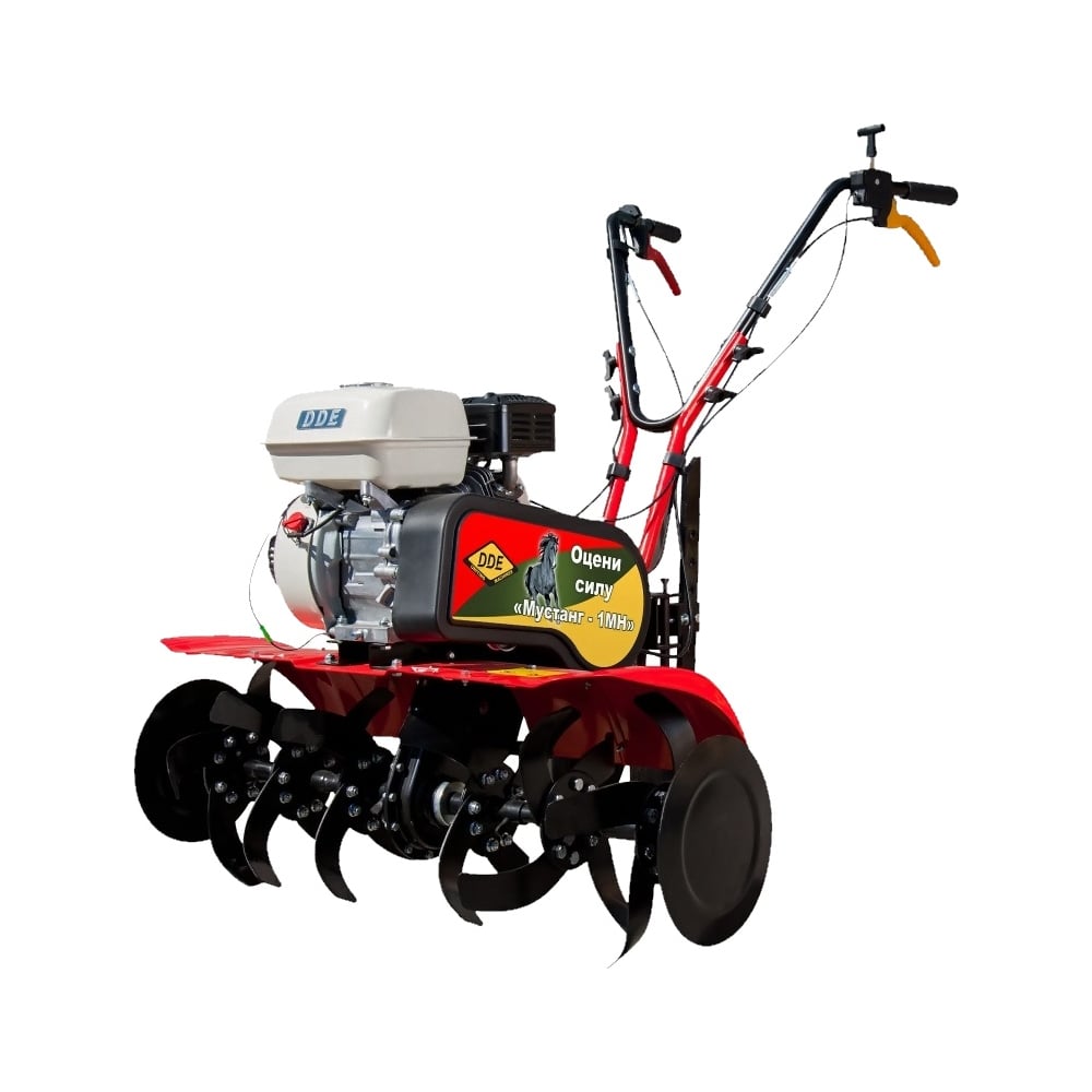 Культиватор DDE TG-65Rmh - выгодная цена, отзывы, характеристики, фото ...
