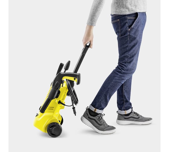 Мойка высокого давления Karcher K 2 Premium EU 1.673-530.0