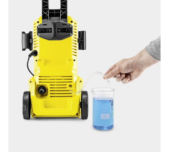 Мойка высокого давления Karcher K 2 Premium EU 1.673-530.0