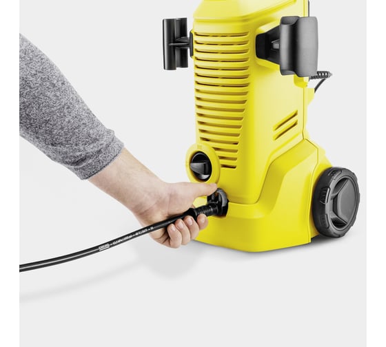 Мойка высокого давления Karcher K 2 Premium EU 1.673-530.0