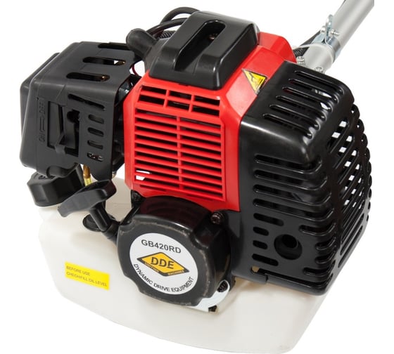 Бензиновый триммер DDE GB420RD