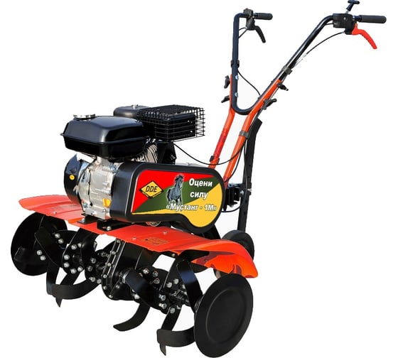 Культиватор DDE TG-65Rm