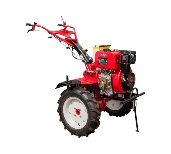 Культиватор DDE TG-900-9