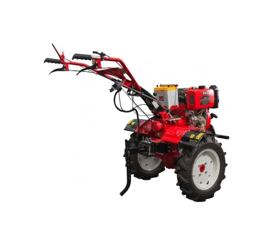 Культиватор DDE TG-900-9