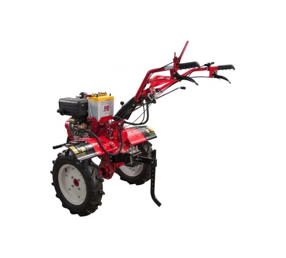 Культиватор DDE TG-900-9