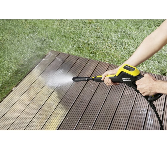 Мойка высокого давления Karcher K 5 Premium Power Control EU 1.324-573.0
