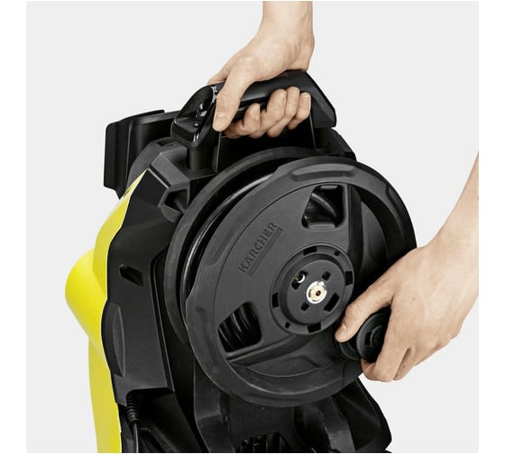 Мойка высокого давления Karcher K 5 Premium Power Control EU 1.324-573.0