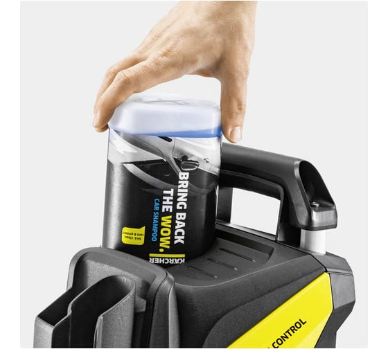 Мойка высокого давления Karcher K 5 Premium Power Control EU 1.324-573.0