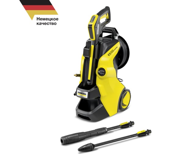 Мойка высокого давления Karcher K 5 Premium Power Control EU 1.324-573.0