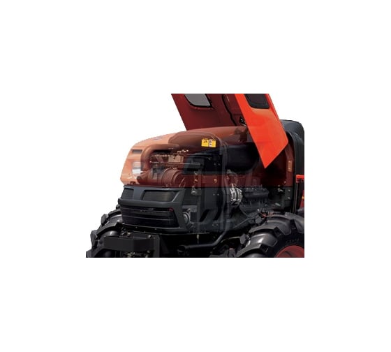 Трактор Kioti EX40