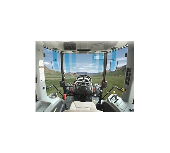 Трактор Kioti RX6010