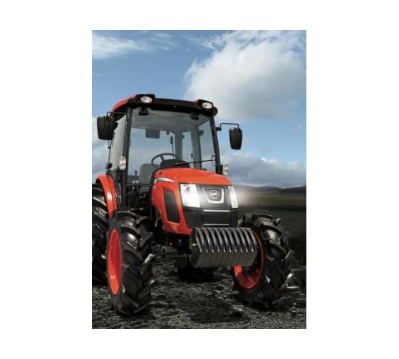 Трактор Kioti RX7620