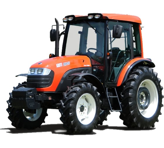 Трактор Kioti DX9010