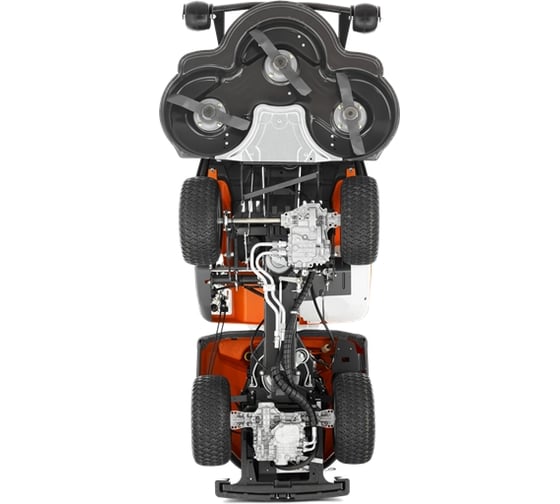 Райдер Husqvarna R316T AWD 9672917-01