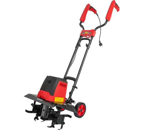 Электрический культиватор DDE ET1200-40 60096