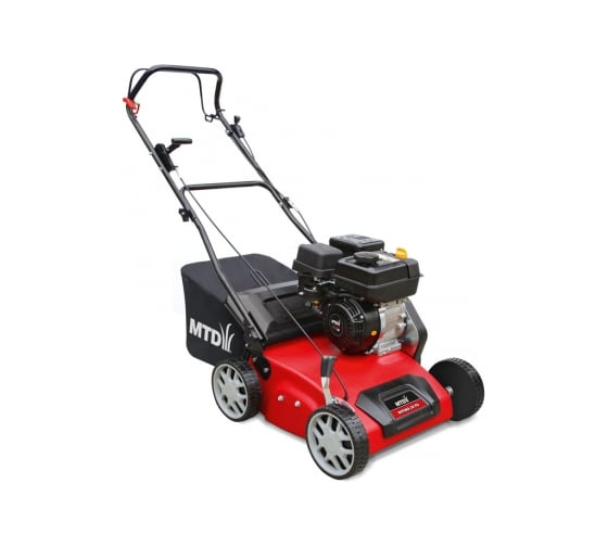 Бензиновый аэратор MTD OPTIMA 38 VO 16AHHL1B600