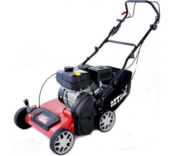 Бензиновый аэратор MTD OPTIMA 38 VO 16AHHL1B600