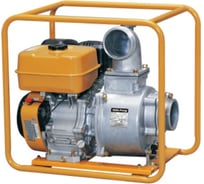 Бензиновая мотопомпа c датчиком уровня масла ROBIN-SUBARU PTX401