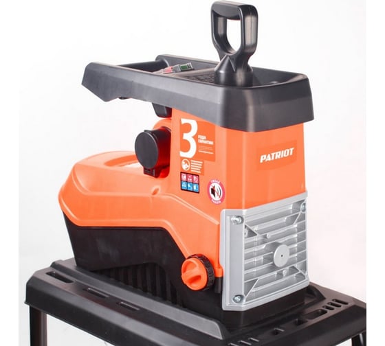 Садовый измельчитель PATRIOT PT SE30 732304621