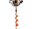 Мотобур со шнеком 200 мм CARVER AG-252/200 PRO 01.003.00001 1