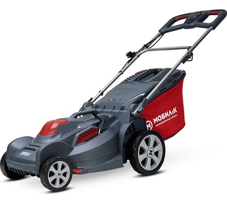 Электрическая газонокосилка Мобил К xme44 премиум MBK0027782