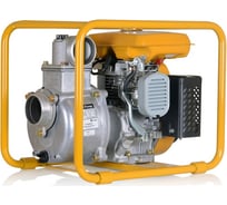 Бензиновая мотопомпа c датчиком уровня масла ROBIN-SUBARU PTG310ST