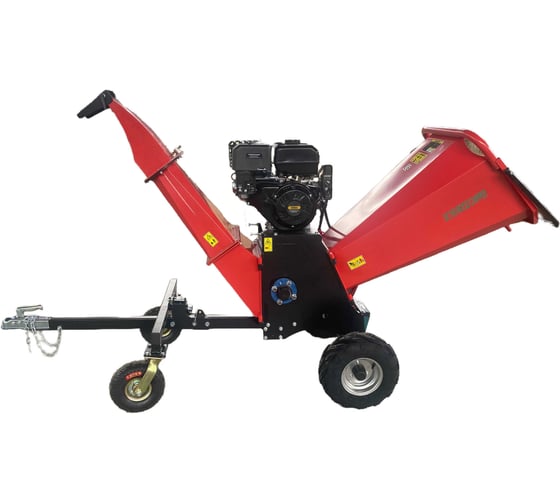 Измельчитель дерева ORTZ dr-gs-350pro 044734