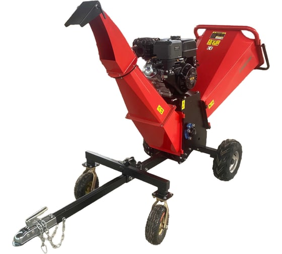 Измельчитель дерева ORTZ dr-gs-350pro 044734