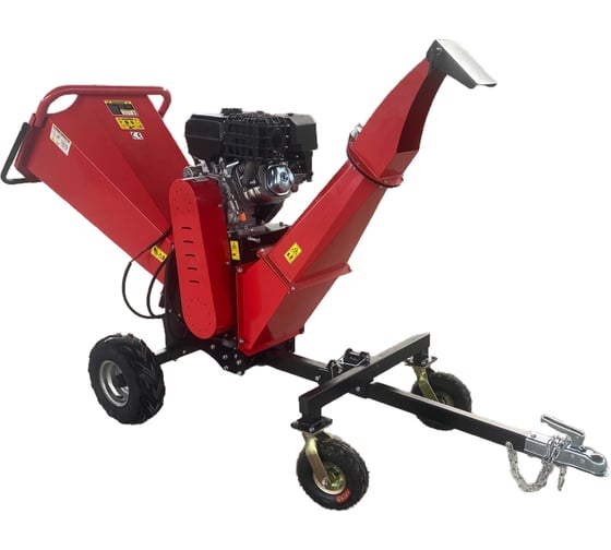 Измельчитель дерева ORTZ dr-gs-350pro 044734