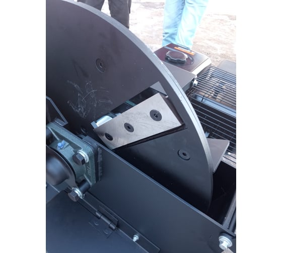 Измельчитель дерева YONGKANG MAXPOWER TECHNOLOGY CO.,LTD MAXPOWER dr-gs-150sh 44731
