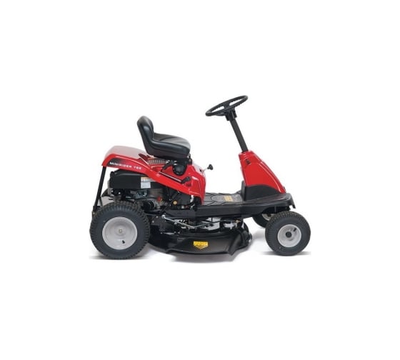 Райдер MTD MINIRIDER 76 SDE 13B226JD600