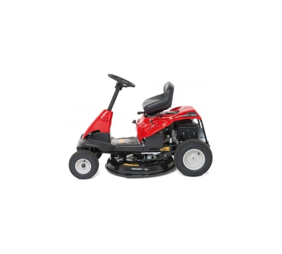 Райдер MTD MINIRIDER 76 SDE 13B226JD600