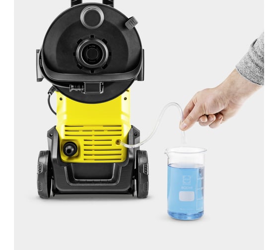 Мойка высокого давления Karcher K 3 Premium EU 1.676-370.0