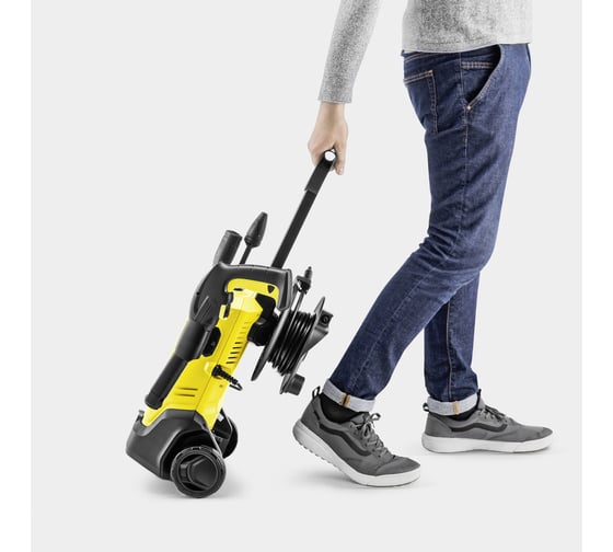 Мойка высокого давления Karcher K 3 Premium EU 1.676-370.0