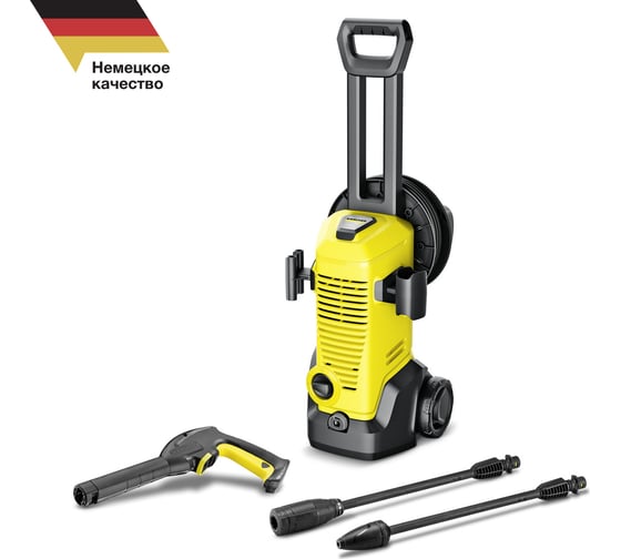 Мойка высокого давления Karcher K 3 Premium EU 1.676-370.0 1