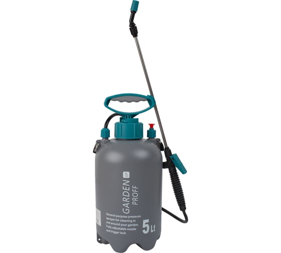 Ручной опрыскиватель ComeForte Manual sprayer 5 л CF-GB-5