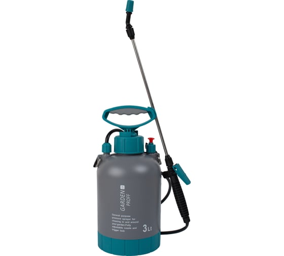 Ручной опрыскиватель ComeForte Manual sprayer 3 л CF-GD-3