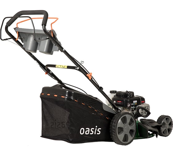 Бензиновая газонокосилка OASIS GB-27 (Н)
