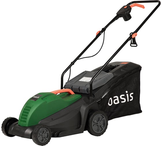 Электрическая газонокосилка OASIS GE-16 (J)