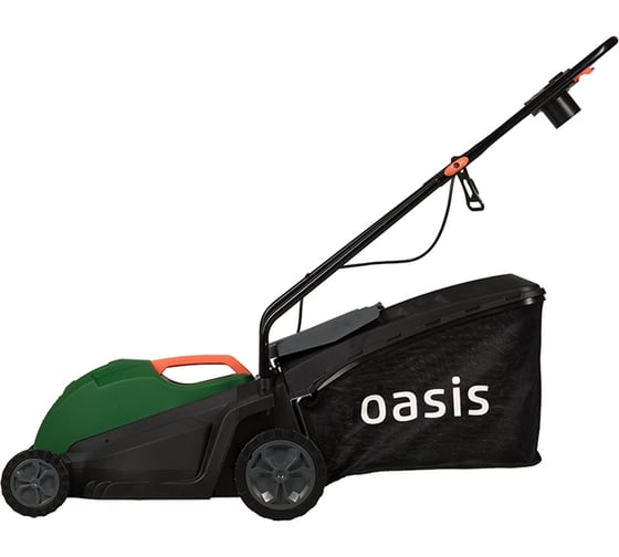 Электрическая газонокосилка OASIS, 1600 Вт GE-16 (J)