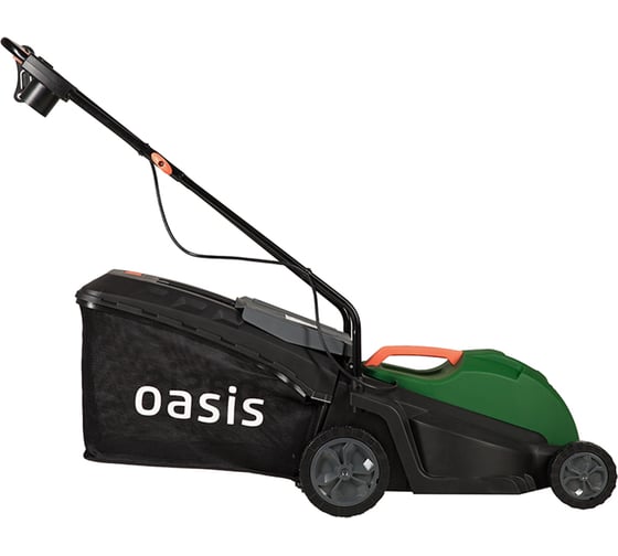 Электрическая газонокосилка OASIS, 1600 Вт GE-16 (J)