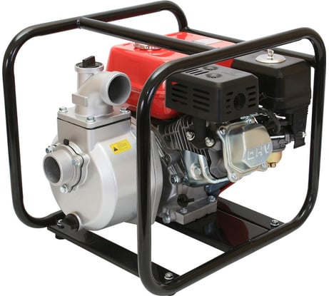 Бензиновая мотопомпа Калибр БМП-3300/30А 00000052396