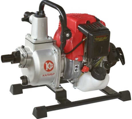 Бензиновая мотопомпа Калибр БМП- 800/8-4ТА 00000052395